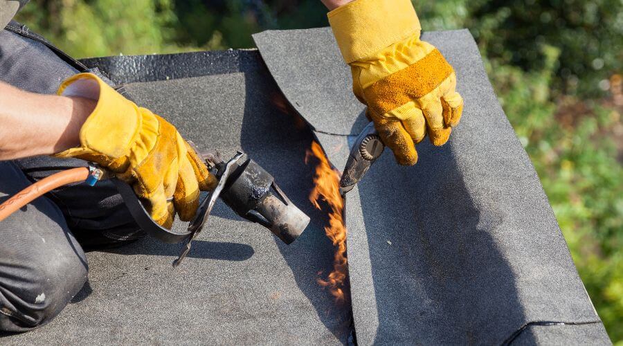 Professional flood damage restoration services in Silverstreet, SC